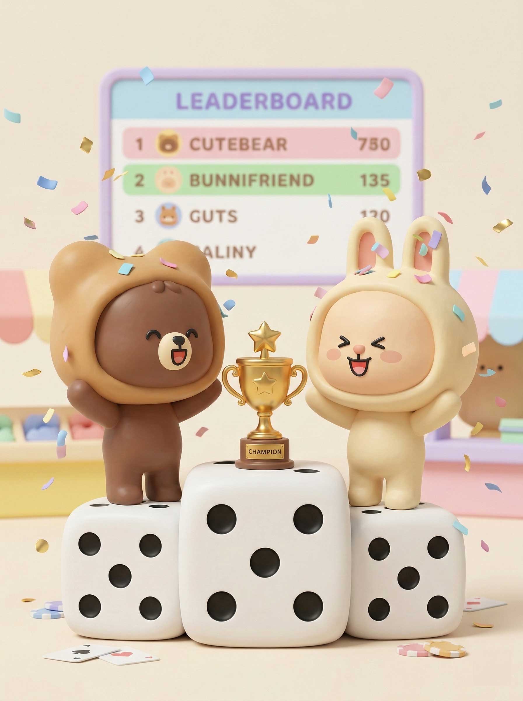 Competitive Tournaments